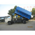 Factory selling RHD or LHD mini dump truck mini tipper truck self-discharge truck